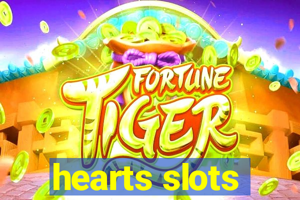 hearts slots